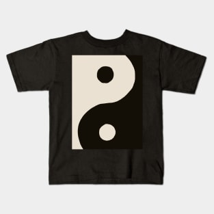 Yin & Yang Kids T-Shirt